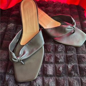 Club Monaco Black Women's Shoes size 8